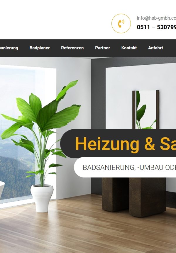 HSB Website