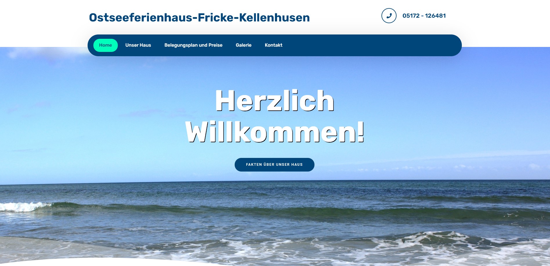 Website Fricke