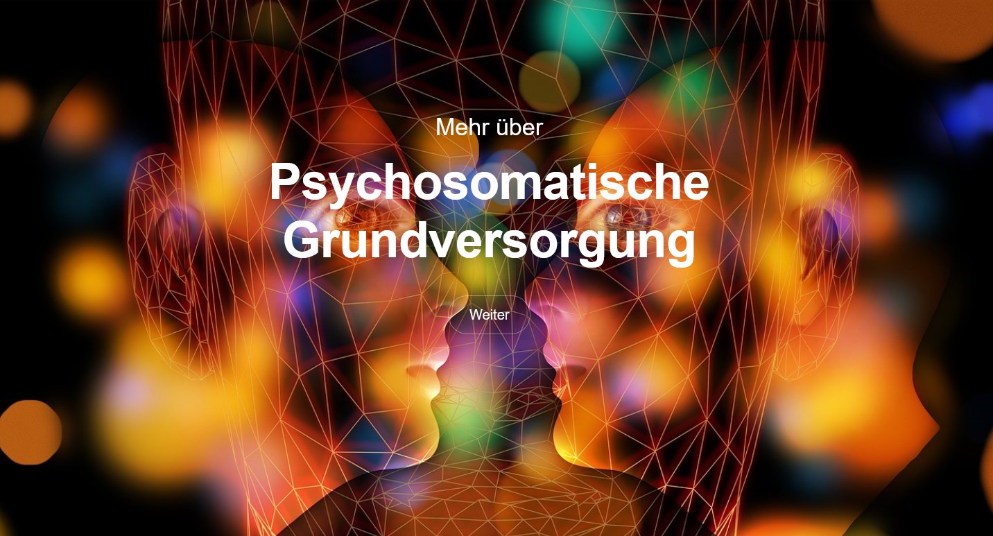 Psychosomatische Grundversorgung Fortbildung